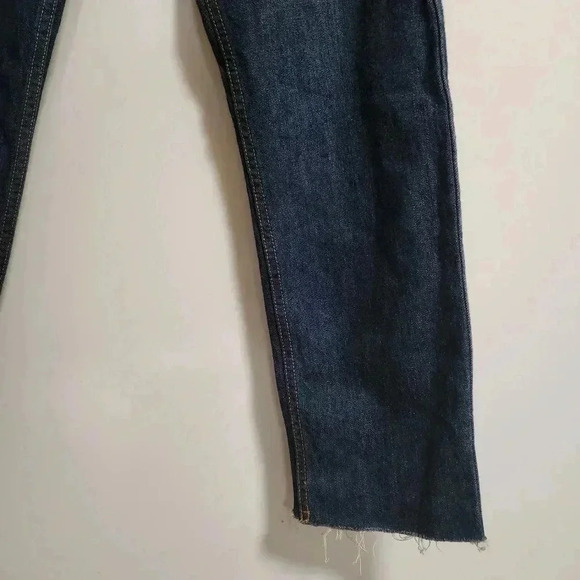 Re/Done-Relaxed crop NWOT - Picture 5 of 10